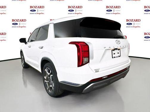 2023 Hyundai PALISADE Limited
