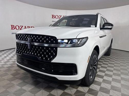 2025 Lincoln Navigator Black Label