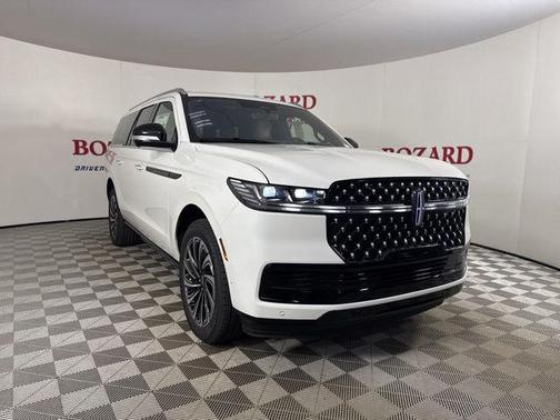 2025 Lincoln Navigator Black Label