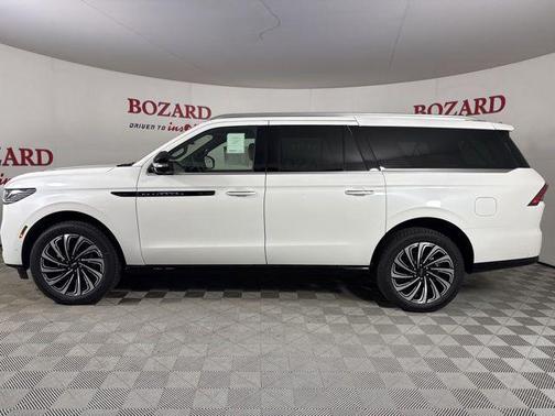 2025 Lincoln Navigator Black Label