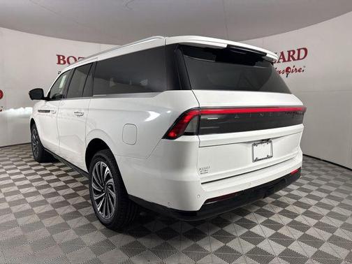 2025 Lincoln Navigator Black Label