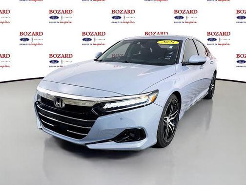 2021 Honda Accord Touring 2.0T