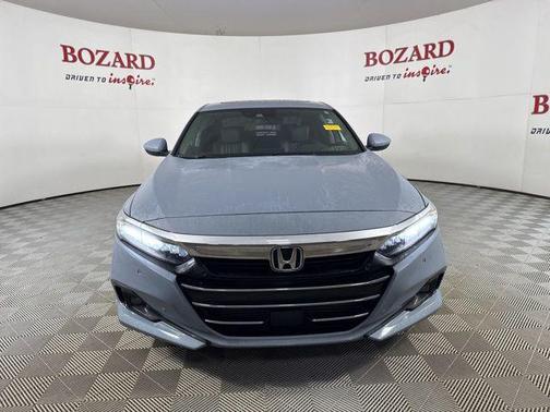 2021 Honda Accord Touring 2.0T