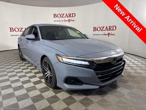 2021 Honda Accord Touring 2.0T