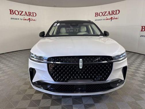 2026 Lincoln Nautilus Black Label