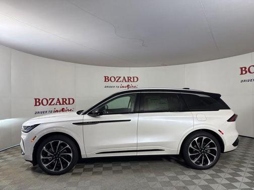 2026 Lincoln Nautilus Black Label