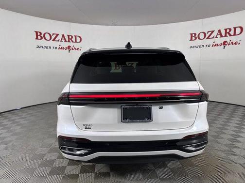 2026 Lincoln Nautilus Black Label