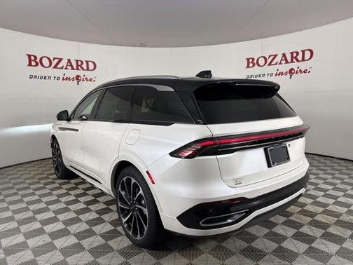 2026 Lincoln Nautilus Black Label