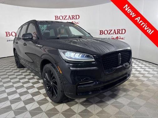 2023 Lincoln Aviator Reserve AWD