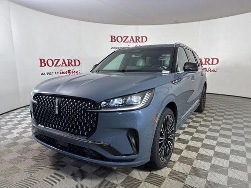 2025 Lincoln Aviator Black Label AWD