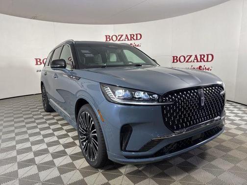 2025 Lincoln Aviator Black Label AWD