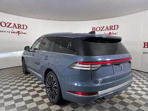 2025 Lincoln Aviator Black Label AWD