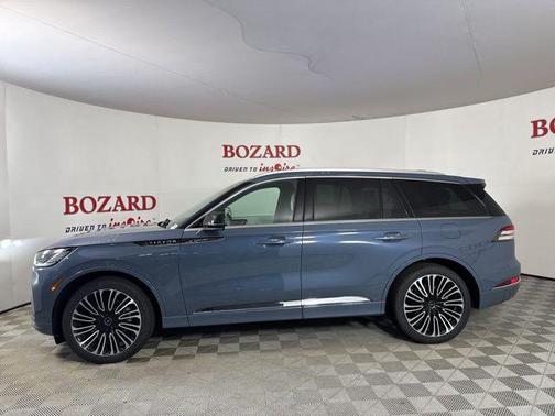 2025 Lincoln Aviator Black Label AWD