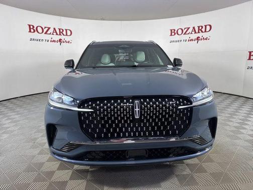 2025 Lincoln Aviator Black Label AWD