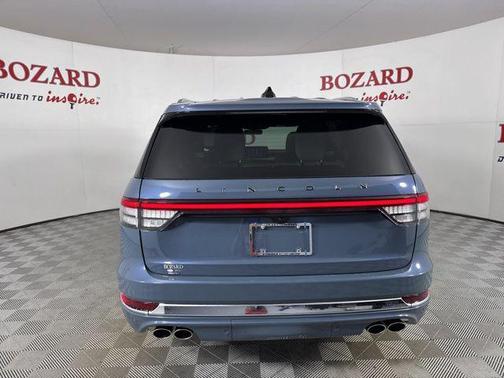 2025 Lincoln Aviator Black Label AWD