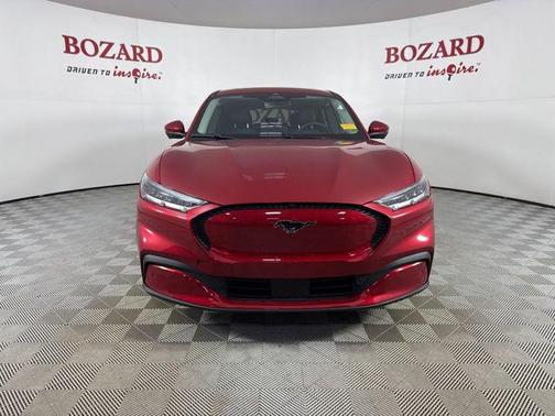 2022 Ford Mustang Mach-E Select