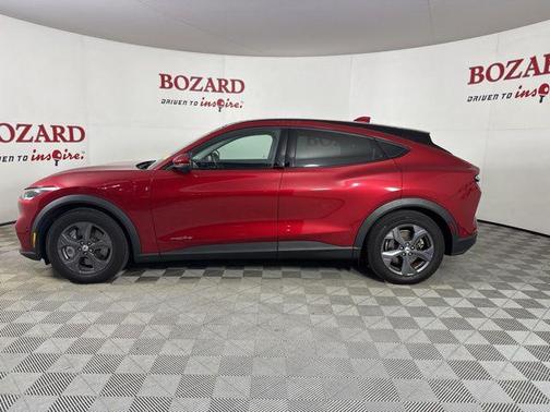 2022 Ford Mustang Mach-E Select