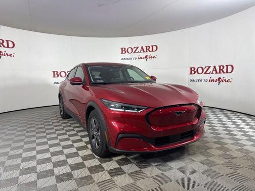 2022 Ford Mustang Mach-E Select
