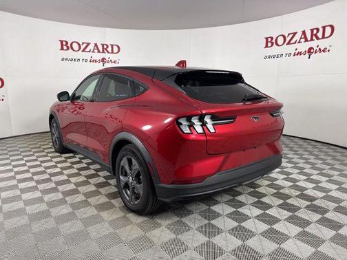 2022 Ford Mustang Mach-E Select