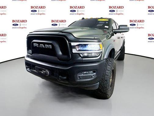 2020 RAM 2500 Power Wagon