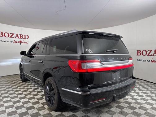 2021 Lincoln Navigator Reserve