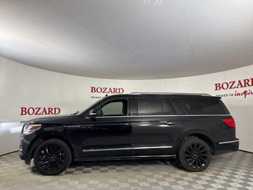 2021 Lincoln Navigator Reserve