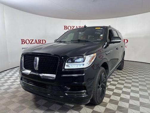 2021 Lincoln Navigator Reserve