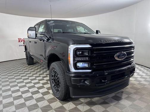 2025 Ford F-250 Platinum
