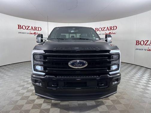 2025 Ford F-250 Platinum