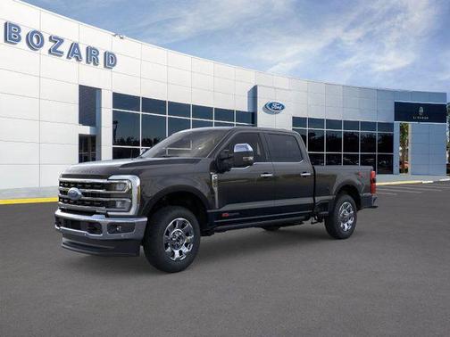 2026 Ford F-250 King Ranch