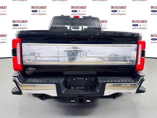 2026 Ford F-250 King Ranch