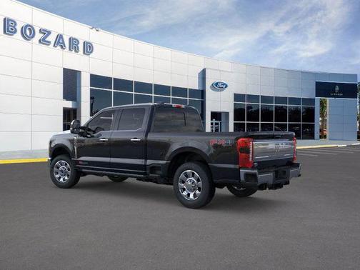 2026 Ford F-250 King Ranch