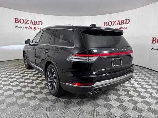 2025 Lincoln Aviator Premiere