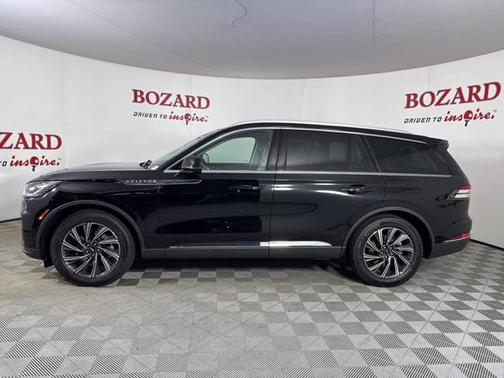 2025 Lincoln Aviator Premiere