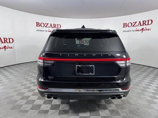 2025 Lincoln Aviator Premiere