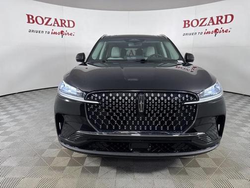 2025 Lincoln Aviator Premiere