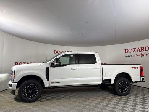 2026 Ford F-250 Platinum