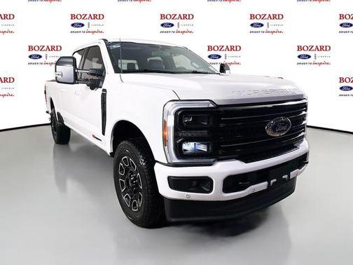 2026 Ford F-250 Platinum