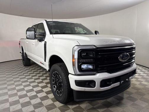 2026 Ford F-250 Platinum