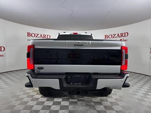 2026 Ford F-250 Platinum