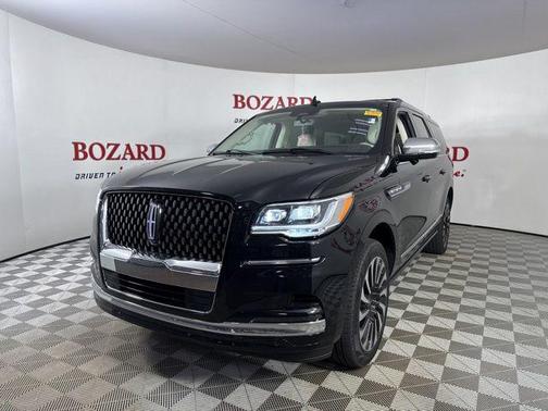 2024 Lincoln Navigator Black Label