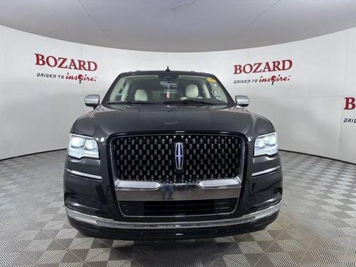 2024 Lincoln Navigator Black Label