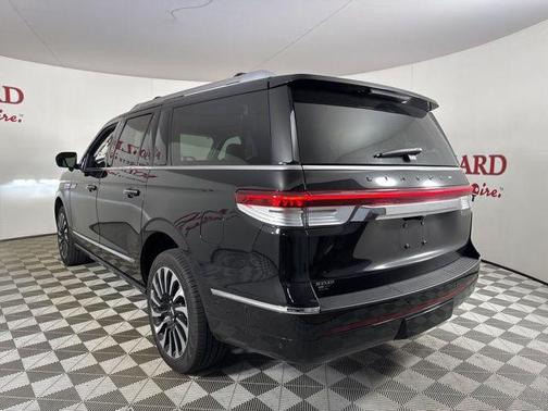 2024 Lincoln Navigator Black Label