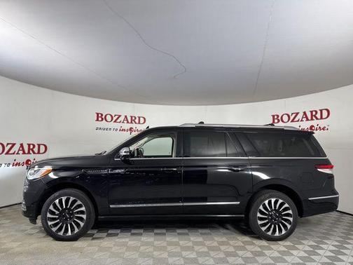 2024 Lincoln Navigator Black Label