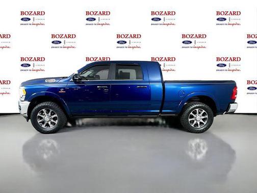 2022 RAM 2500 Longhorn