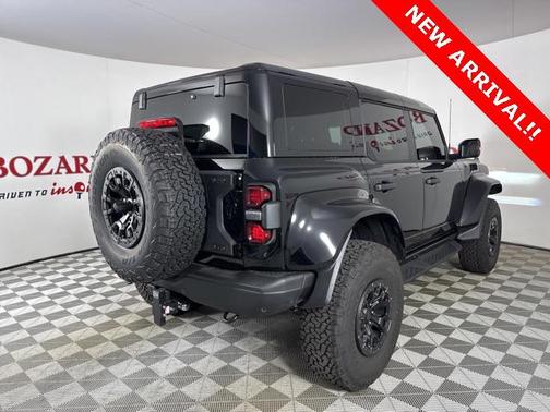 2024 Ford Bronco Raptor