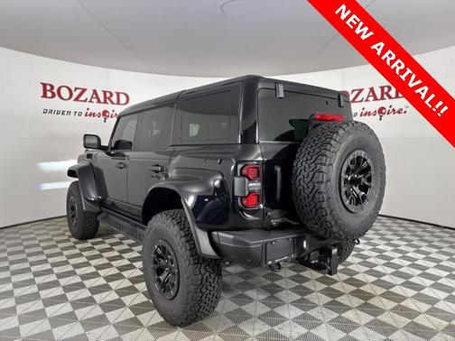 2024 Ford Bronco Raptor