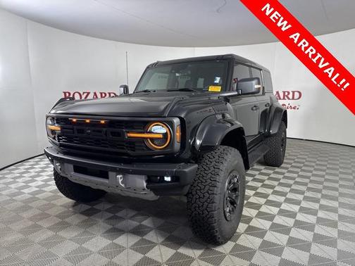 2024 Ford Bronco Raptor