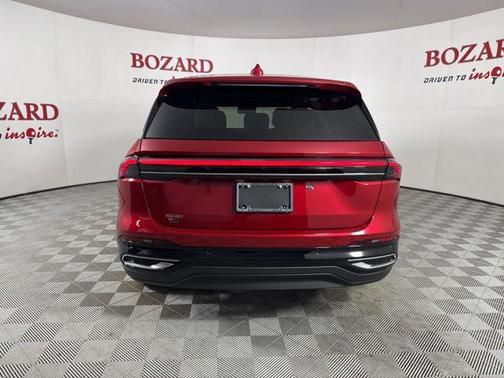 2025 Lincoln Nautilus Premiere