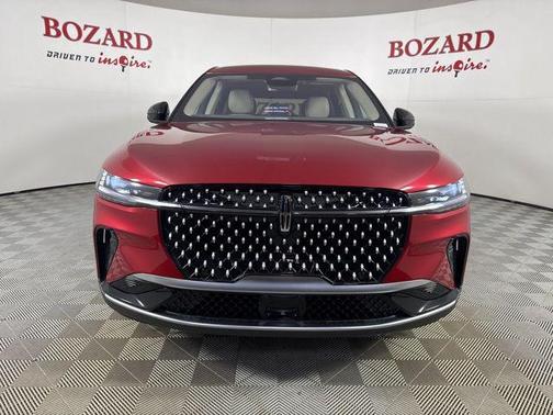 2025 Lincoln Nautilus Premiere
